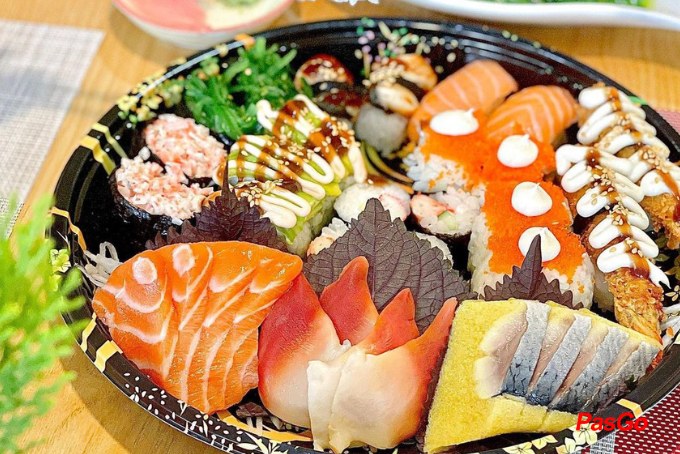 Trạm Sushi - Phan Kế Bính-7